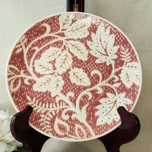 Susan Sargent Home Collection Decorative Plate